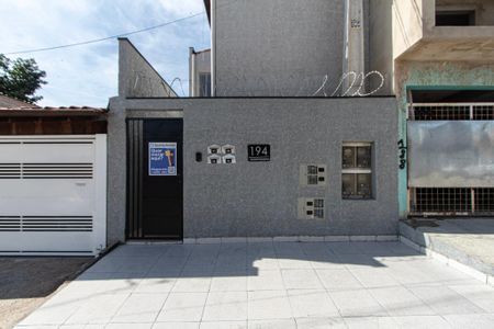 Apartamento para alugar com 45m², 1 quarto e sem vagaFachada 
