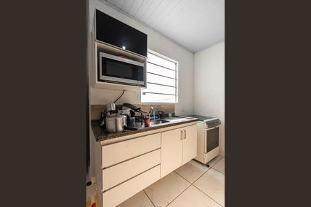 Apartamento para alugar com 45m², 1 quarto e sem vagaCozinha 