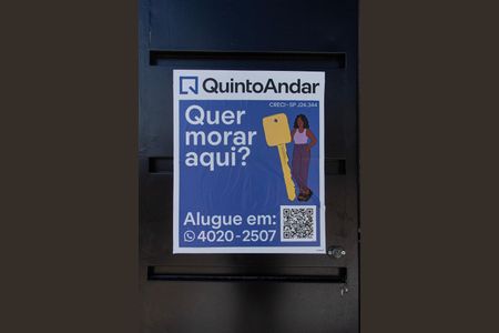 Apartamento para alugar com 45m², 1 quarto e sem vagaFachada 