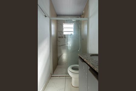 Apartamento para alugar com 45m², 1 quarto e sem vagaBanheiro 