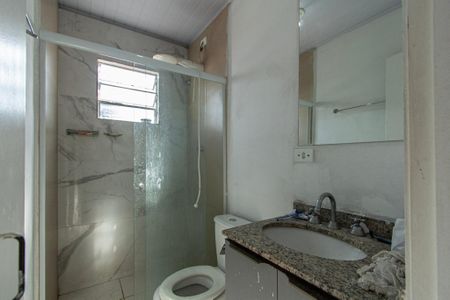 Apartamento para alugar com 45m², 1 quarto e sem vagaBanheiro 