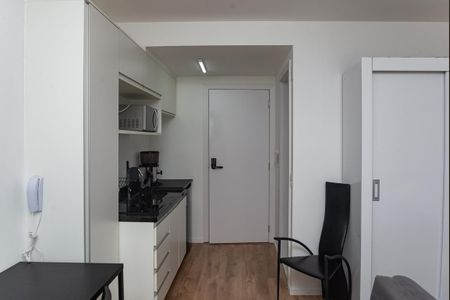 Studio para alugar com 28m², 1 quarto e sem vaga Studio para alugar com 28m², 1 quarto e sem vagaStudio