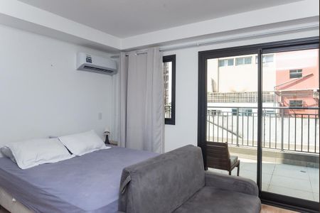 Studio para alugar com 28m², 1 quarto e sem vaga Studio para alugar com 28m², 1 quarto e sem vagaStudio