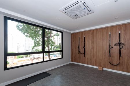 Studio para alugar com 28m², 1 quarto e sem vaga Studio para alugar com 28m², 1 quarto e sem vagaÁrea comum - Pitates