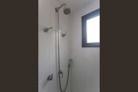 Studio para alugar com 28m², 1 quarto e sem vaga Studio para alugar com 28m², 1 quarto e sem vagaBanheiro Social