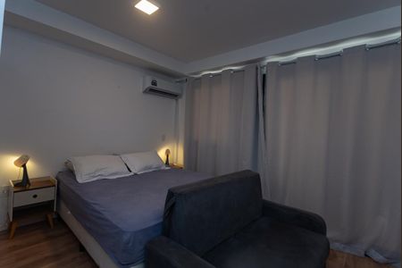 Studio para alugar com 28m², 1 quarto e sem vaga Studio para alugar com 28m², 1 quarto e sem vagaStudio