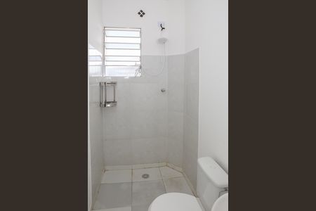 Banheiro de apartamento para alugar com 1 quarto, 45m² em Bom Retiro, São Paulo