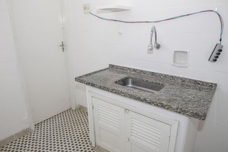 Apartamento para alugar com 45m², 1 quarto e sem vaga Apartamento para alugar com 45m², 1 quarto e sem vagaCozinha