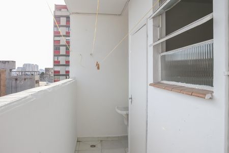 Apartamento para alugar com 45m², 1 quarto e sem vaga Apartamento para alugar com 45m², 1 quarto e sem vagaÁrea de Serviço