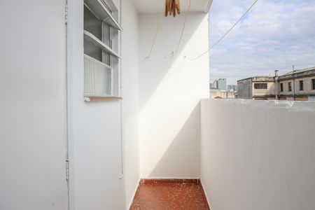 Apartamento para alugar com 45m², 1 quarto e sem vaga Apartamento para alugar com 45m², 1 quarto e sem vagaÁrea de Serviço