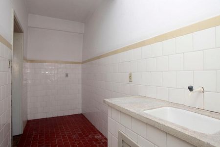 Apartamento à venda com 51m², 1 quarto e sem vagaCozinha + Área de Serviço
