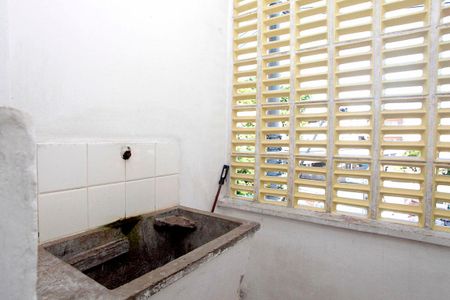 Apartamento à venda com 51m², 1 quarto e sem vagaCozinha + Área de Serviço