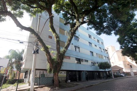 Apartamento à venda com 51m², 1 quarto e sem vagaFachada