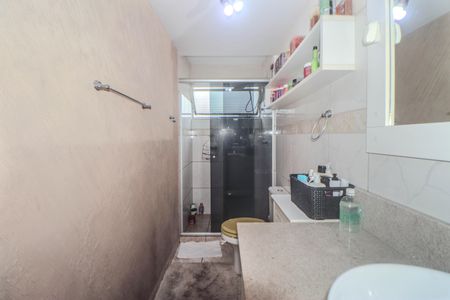 Apartamento à venda com 90m², 2 quartos e sem vaga Apartamento à venda com 90m², 2 quartos e sem vagaBanheiro