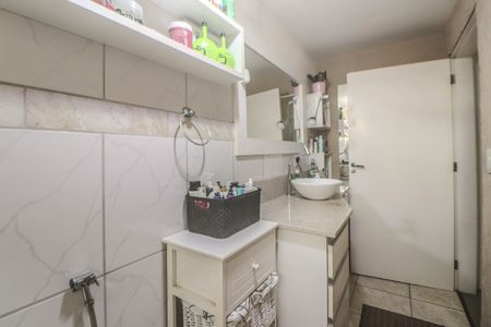 Apartamento à venda com 90m², 2 quartos e sem vaga Apartamento à venda com 90m², 2 quartos e sem vagaBanheiro