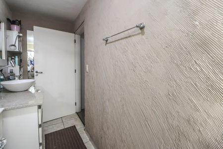 Apartamento à venda com 90m², 2 quartos e sem vaga Apartamento à venda com 90m², 2 quartos e sem vagaBanheiro