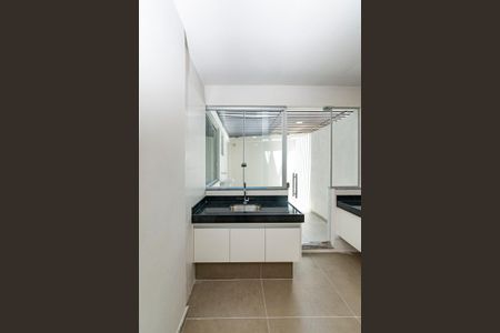 Apartamento para alugar com 90m², 2 quartos e sem vagaCozinha