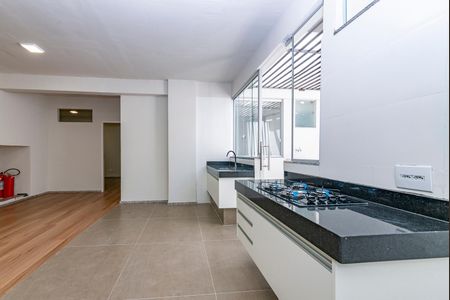 Apartamento para alugar com 90m², 2 quartos e sem vagaCozinha