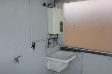 Casa de condomínio à venda com 200m², 3 quartos e 3 vagasÁrea de Serviço