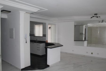 Casa de condomínio à venda com 200m², 3 quartos e 3 vagasSala