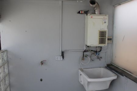 Casa de condomínio à venda com 200m², 3 quartos e 3 vagasÁrea de Serviço