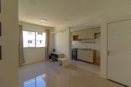 Apartamento para alugar com 48m², 2 quartos e 1 vaga Apartamento para alugar com 48m², 2 quartos e 1 vagaSala