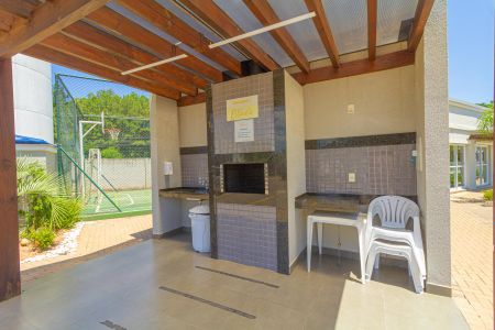 Apartamento para alugar com 48m², 2 quartos e 1 vaga Apartamento para alugar com 48m², 2 quartos e 1 vagaÁrea comum