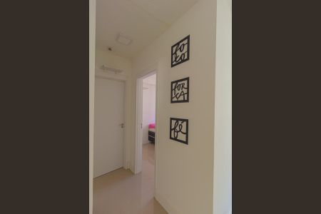 Apartamento para alugar com 48m², 2 quartos e 1 vaga Apartamento para alugar com 48m², 2 quartos e 1 vagaCorredor