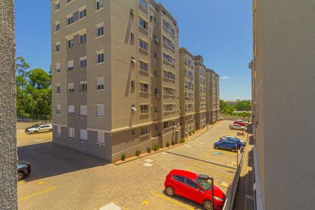 Apartamento para alugar com 48m², 2 quartos e 1 vaga Apartamento para alugar com 48m², 2 quartos e 1 vagaFachada