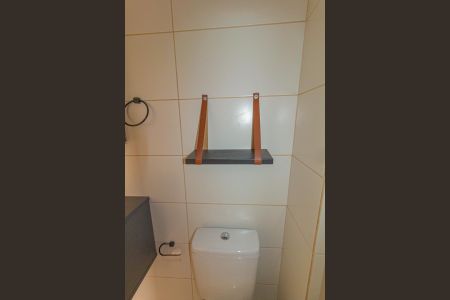 Apartamento para alugar com 48m², 2 quartos e 1 vaga Apartamento para alugar com 48m², 2 quartos e 1 vagaBanheiro