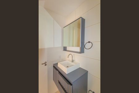 Apartamento para alugar com 48m², 2 quartos e 1 vaga Apartamento para alugar com 48m², 2 quartos e 1 vagaBanheiro