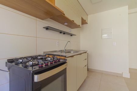 Apartamento para alugar com 48m², 2 quartos e 1 vaga Apartamento para alugar com 48m², 2 quartos e 1 vagaCozinha e Área de Serviço