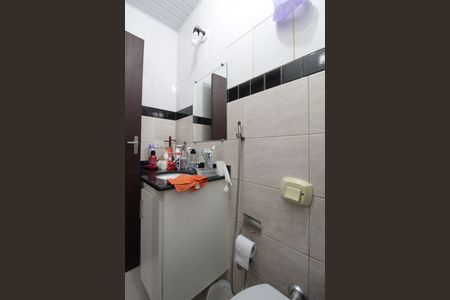 Apartamento para alugar com 97m², 3 quartos e 1 vagaBanheiro da Suíte