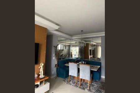Apartamento à venda com 80m², 3 quartos e 2 vagas