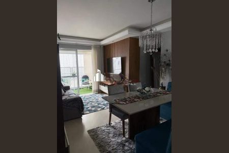 Apartamento à venda com 80m², 3 quartos e 2 vagas