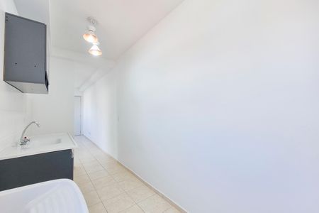 Apartamento para alugar com 45m², 2 quartos e 1 vaga Apartamento para alugar com 45m², 2 quartos e 1 vagaCozinha / Lavanderia