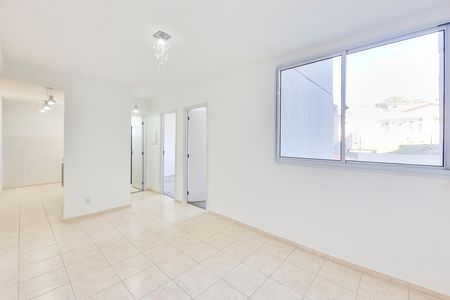 Apartamento para alugar com 45m², 2 quartos e 1 vaga Apartamento para alugar com 45m², 2 quartos e 1 vagaSala