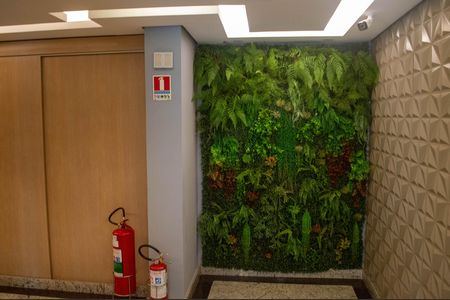 Apartamento à venda com 58m², 2 quartos e 2 vagas Apartamento à venda com 58m², 2 quartos e 2 vagasArea Comum