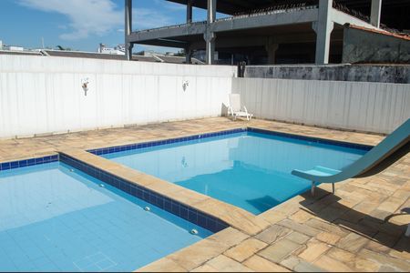 Apartamento à venda com 58m², 2 quartos e 2 vagas Apartamento à venda com 58m², 2 quartos e 2 vagasArea Comum