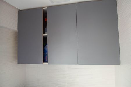 Apartamento à venda com 58m², 2 quartos e 2 vagas Apartamento à venda com 58m², 2 quartos e 2 vagasArea de Serviço