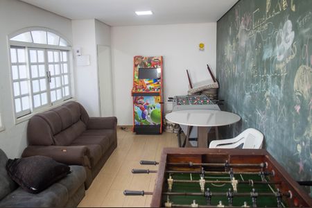 Apartamento à venda com 58m², 2 quartos e 2 vagas Apartamento à venda com 58m², 2 quartos e 2 vagasArea Comum