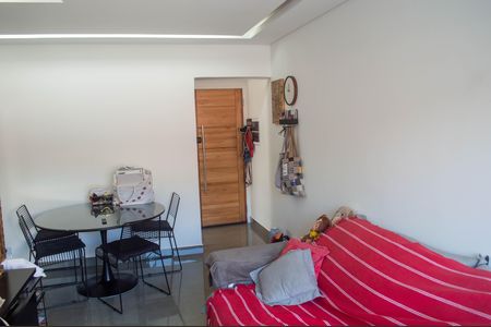 Apartamento à venda com 58m², 2 quartos e 2 vagas Apartamento à venda com 58m², 2 quartos e 2 vagasSala
