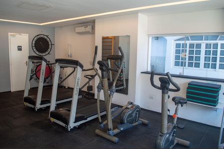 Apartamento à venda com 58m², 2 quartos e 2 vagas Apartamento à venda com 58m², 2 quartos e 2 vagasArea Comum