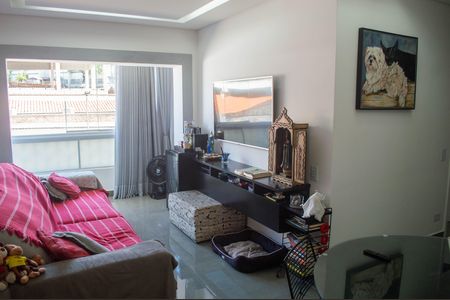 Apartamento à venda com 58m², 2 quartos e 2 vagas Apartamento à venda com 58m², 2 quartos e 2 vagasSala