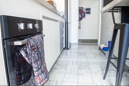 Apartamento à venda com 58m², 2 quartos e 2 vagas Apartamento à venda com 58m², 2 quartos e 2 vagasCozinha
