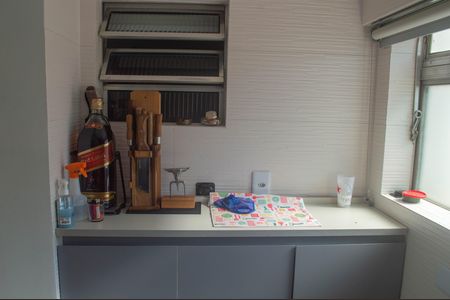 Apartamento à venda com 58m², 2 quartos e 2 vagas Apartamento à venda com 58m², 2 quartos e 2 vagasArea de Serviço