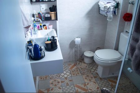 Apartamento à venda com 58m², 2 quartos e 2 vagas Apartamento à venda com 58m², 2 quartos e 2 vagasBanheiro Suíte