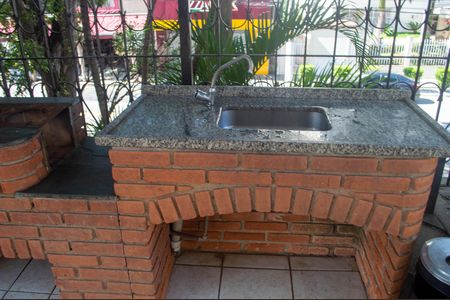Apartamento à venda com 58m², 2 quartos e 2 vagas Apartamento à venda com 58m², 2 quartos e 2 vagasArea Comum