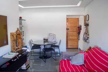 Apartamento à venda com 58m², 2 quartos e 2 vagas Apartamento à venda com 58m², 2 quartos e 2 vagasSala