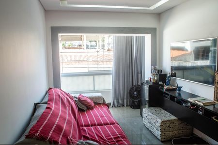 Apartamento à venda com 58m², 2 quartos e 2 vagas Apartamento à venda com 58m², 2 quartos e 2 vagasSala